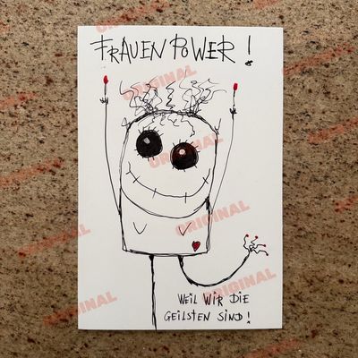 Frauenpower