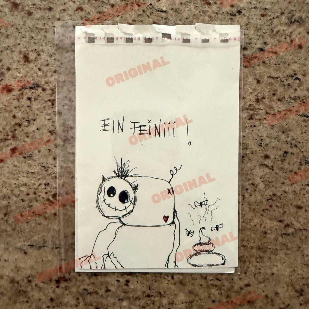 Ein Feiniii (Kackhaufen)