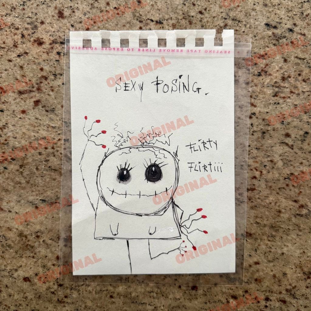 Sex Posing. Flirty Flirty!!!