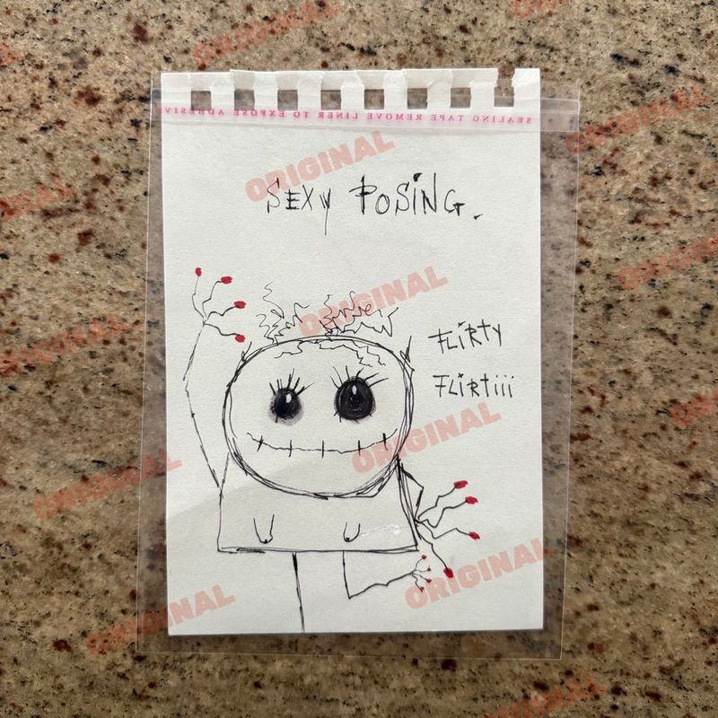 Sex Posing. Flirty Flirty!!!