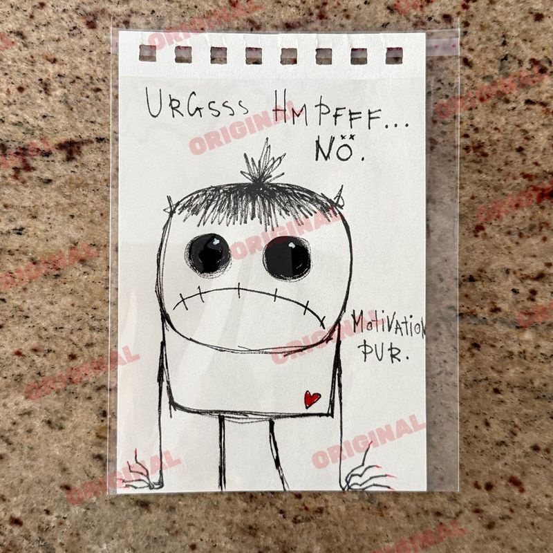 Urgsss Hmpfff… Nö.