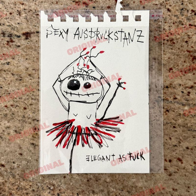 Sexy Ausdruckstanz…II