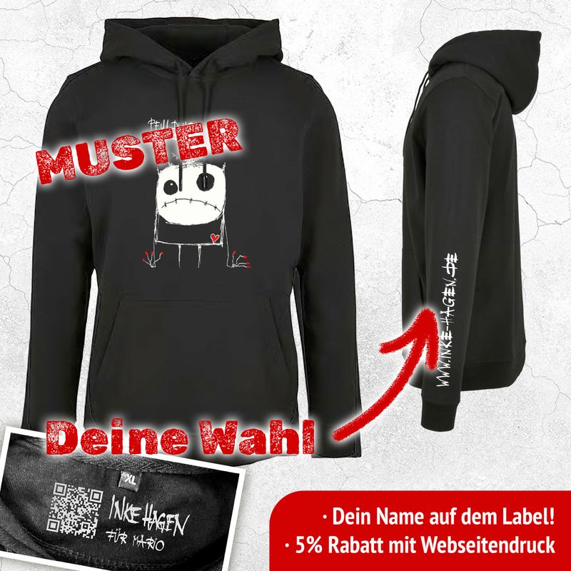 HOODIE FÜR HERREN