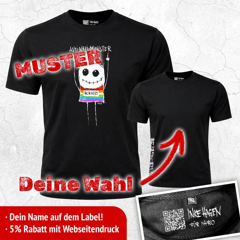 T-SHIRT-UNISEX