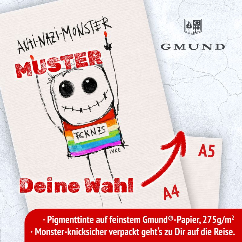 REPRODUKTION auf Gmund