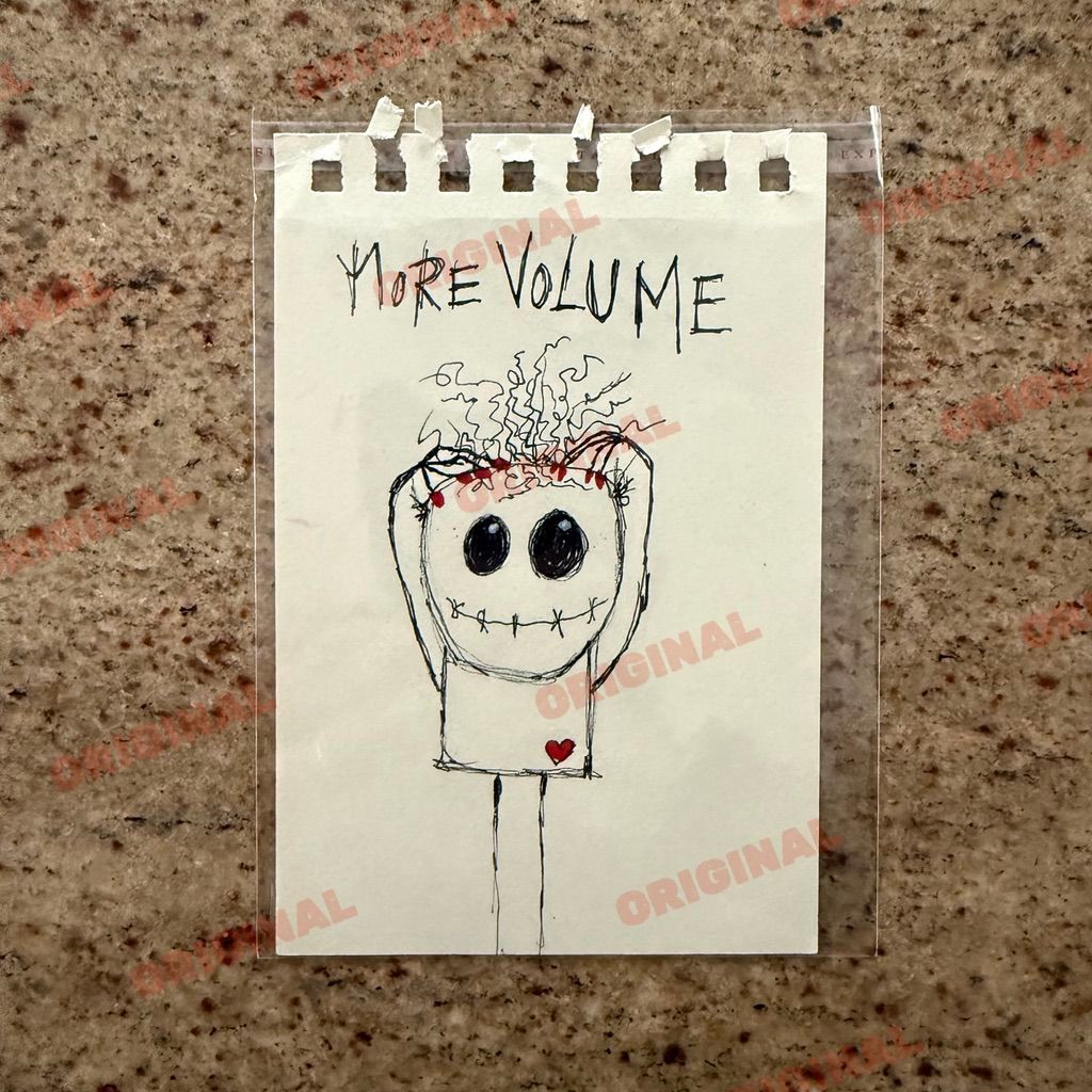More Volume