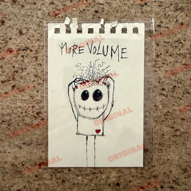More Volume