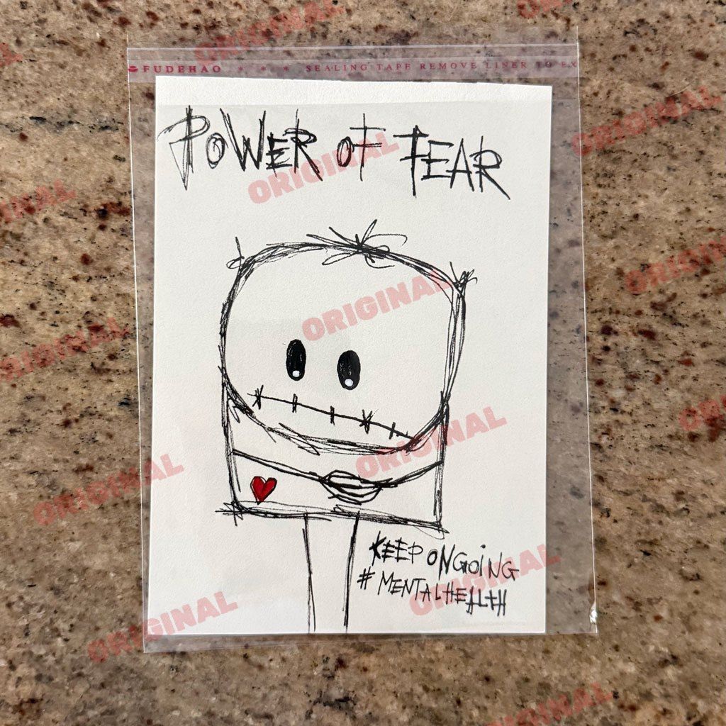 Power of fear