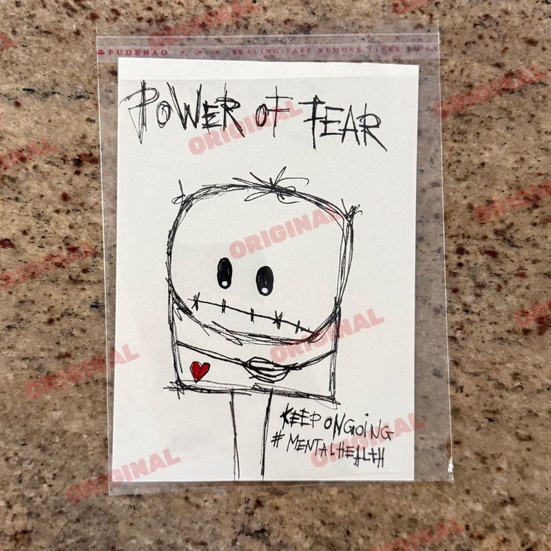 Power of fear
