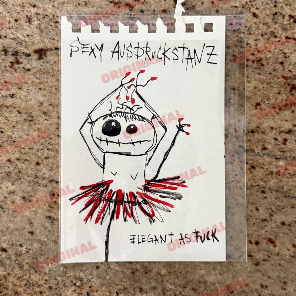 Sexy Ausdruckstanz…II