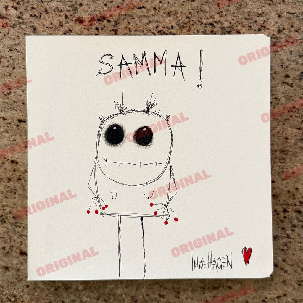 Samma!