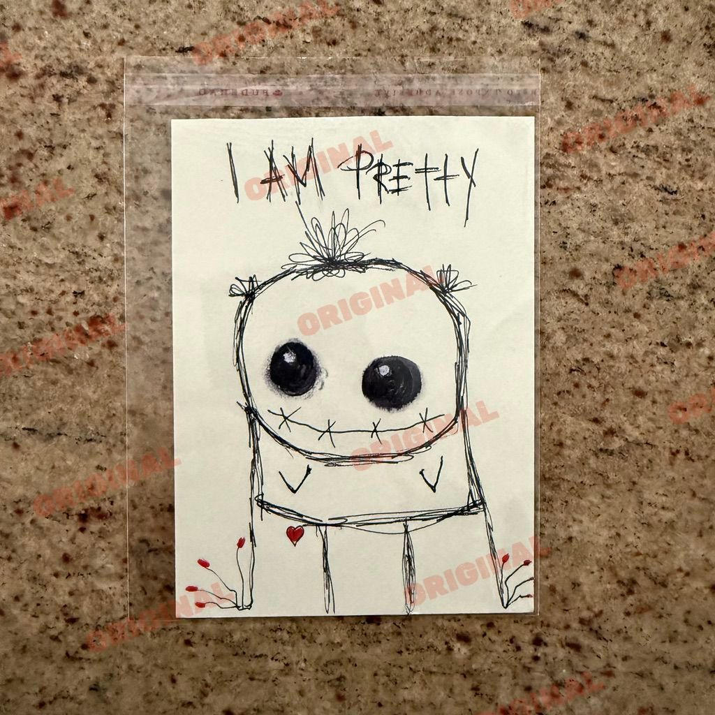 I am pretty