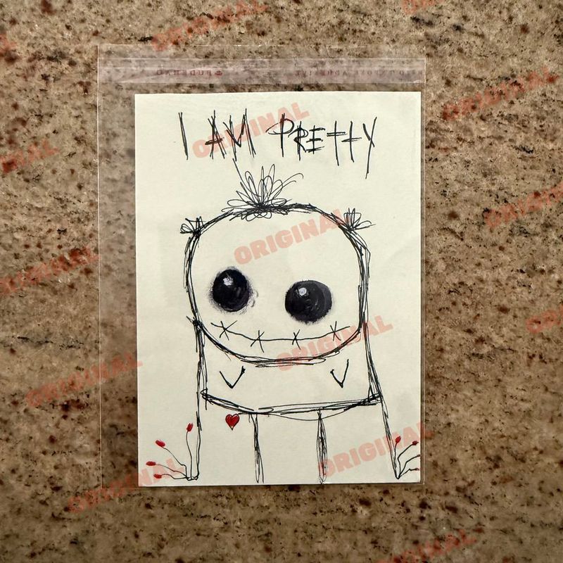 I am pretty