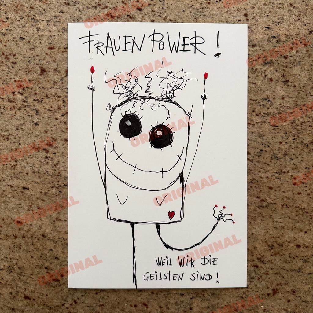 Frauenpower