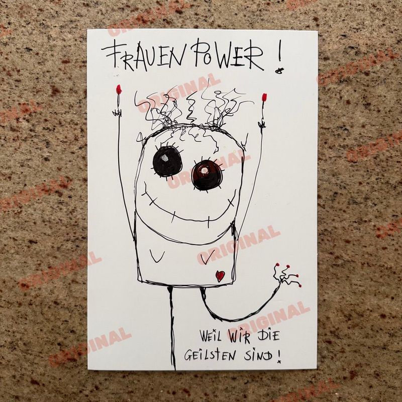 Frauenpower