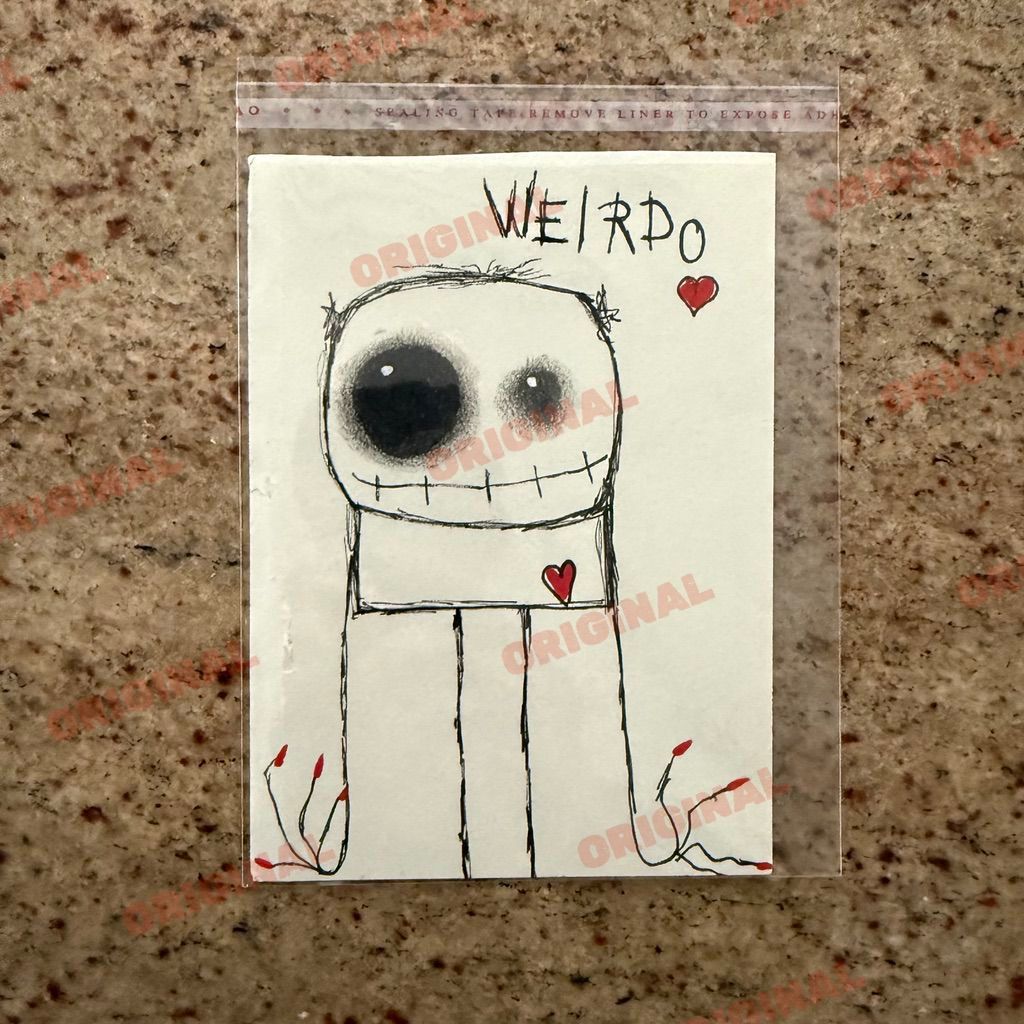 Weirdo
