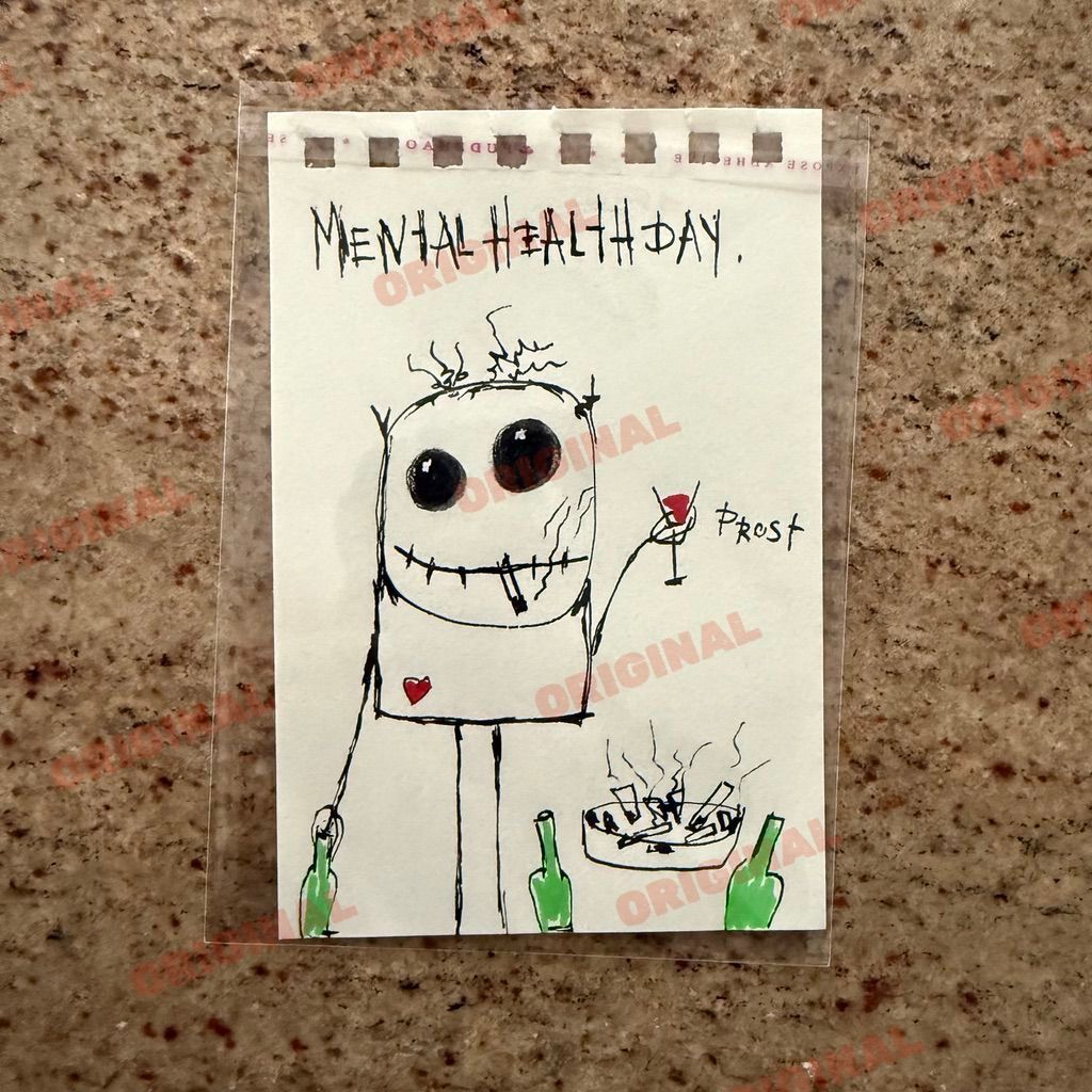 Menthal health day