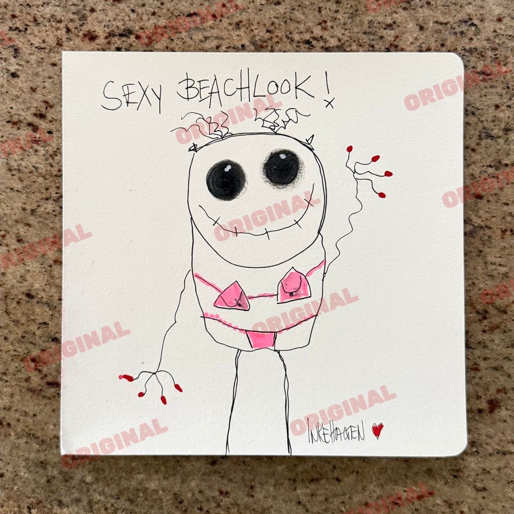 Sexy Beachlook!
