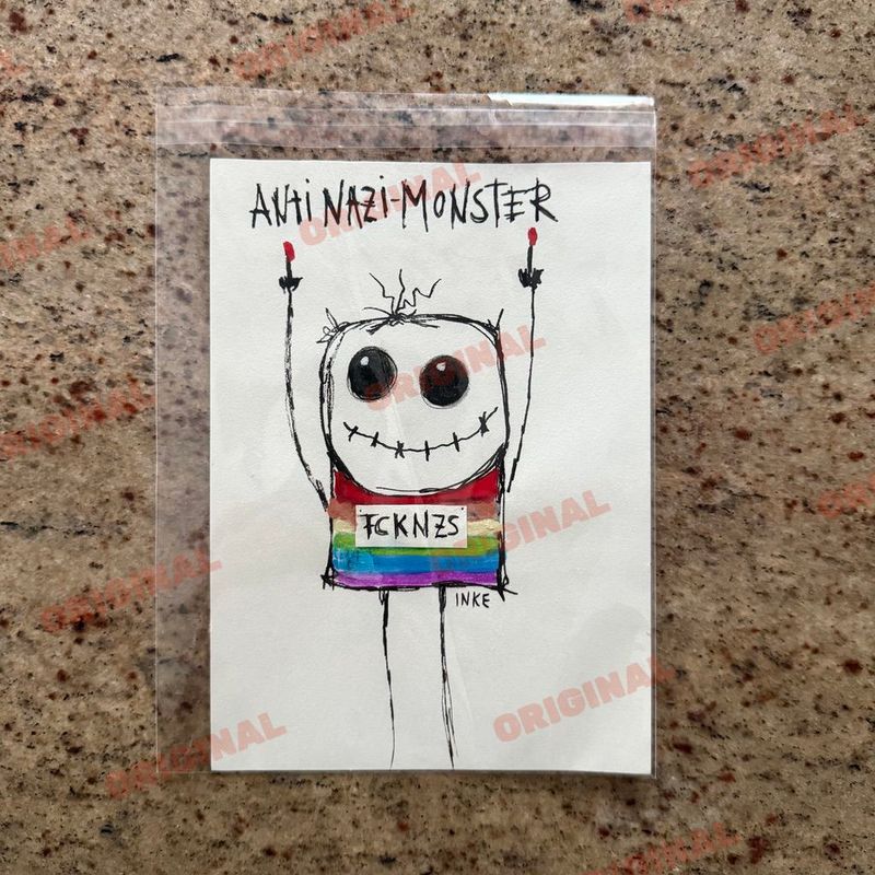 Anti-Nazi-Monster