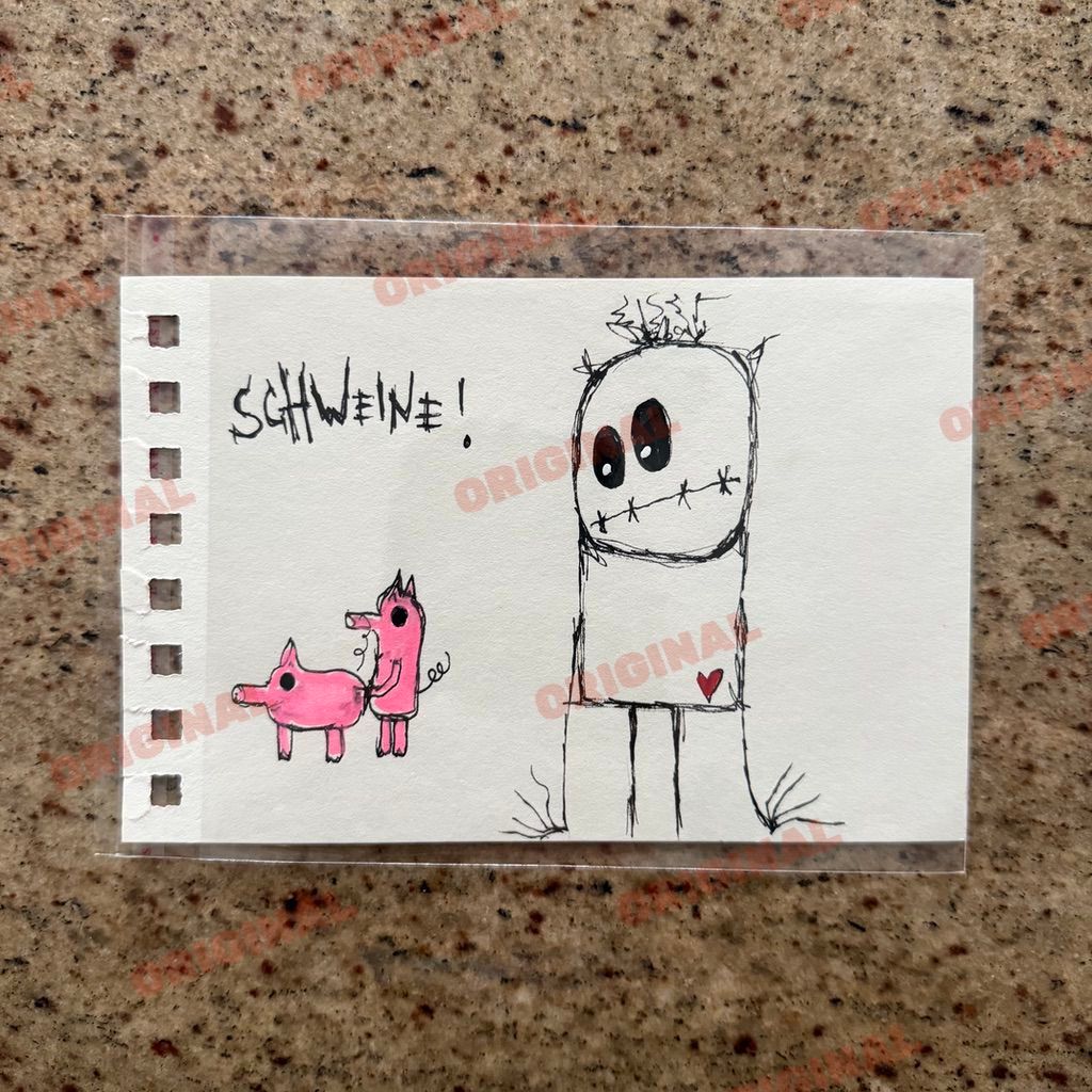 Schweine!