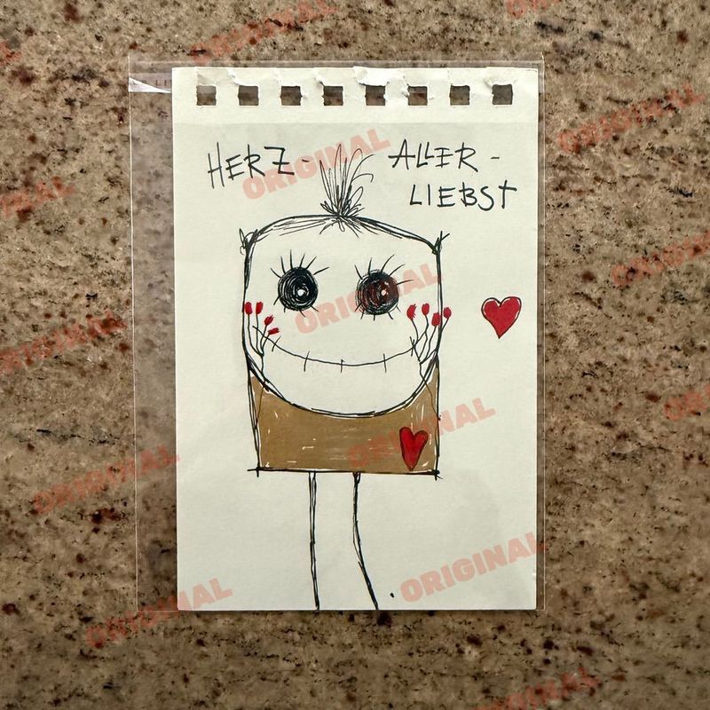 Herz-allerliebst