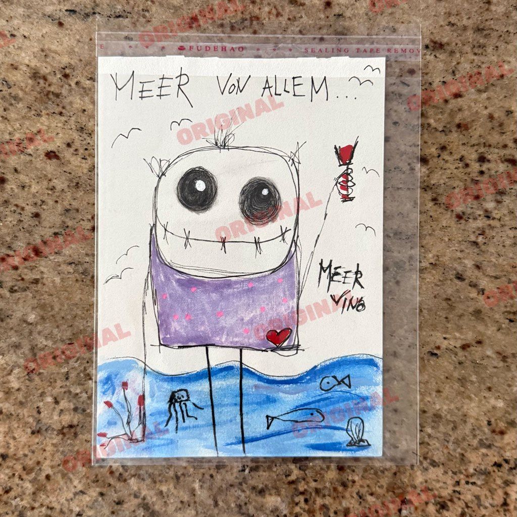 Meer von allem…