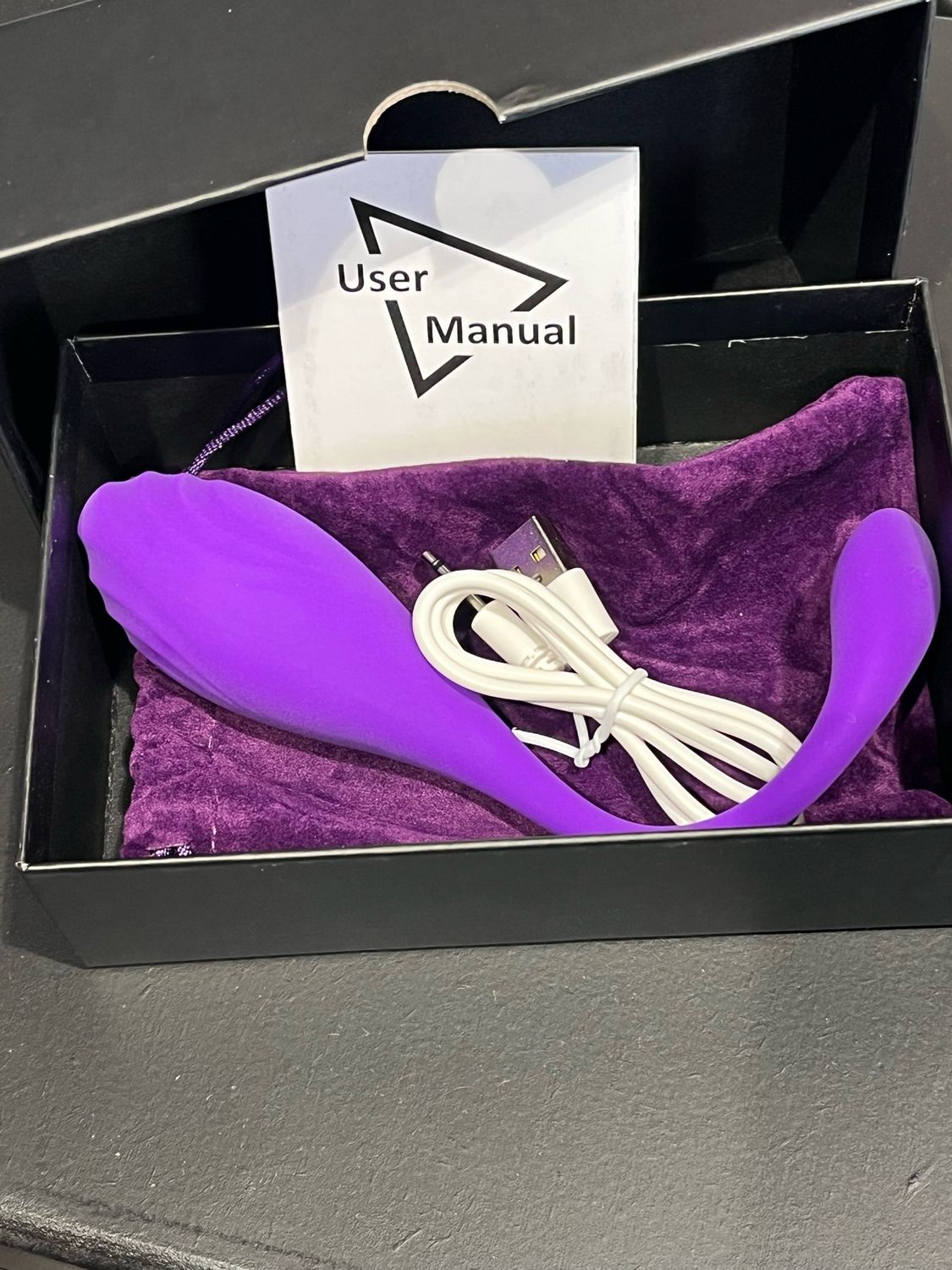 Rechargeable Small Massager