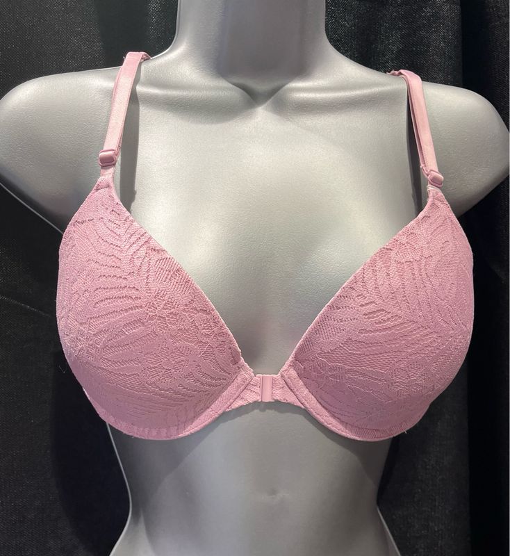 Rebranded Open Front Bra