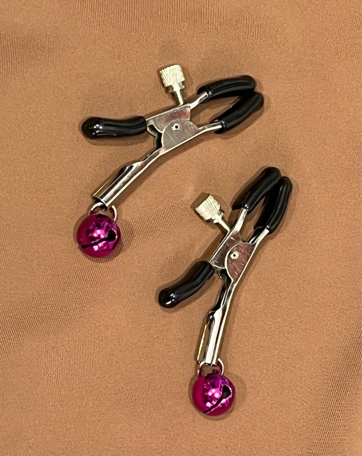 Festive Nipple Pressure Clips