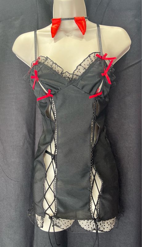 Sexy Devil Costume