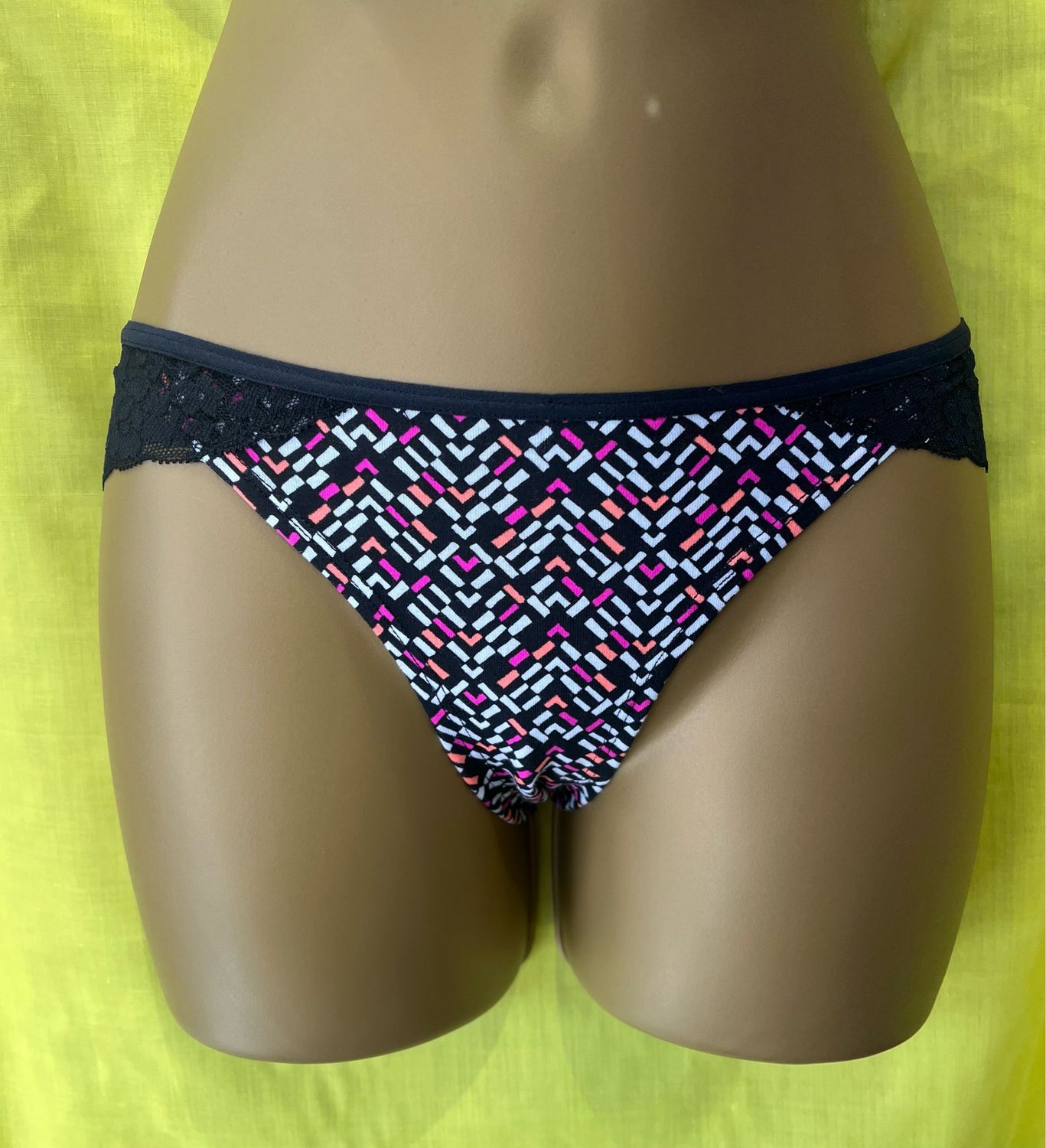 Rebranded Multicolour Knickers