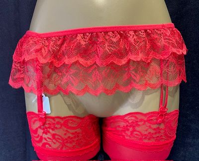 Suspenders, Garters