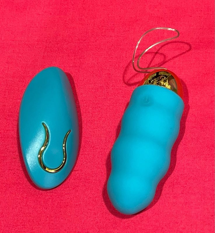 Vibrating Egg