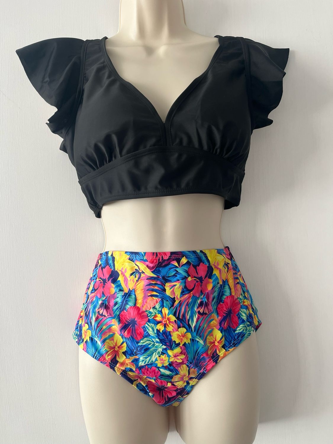 Bikini 2 Pieces Plus Size