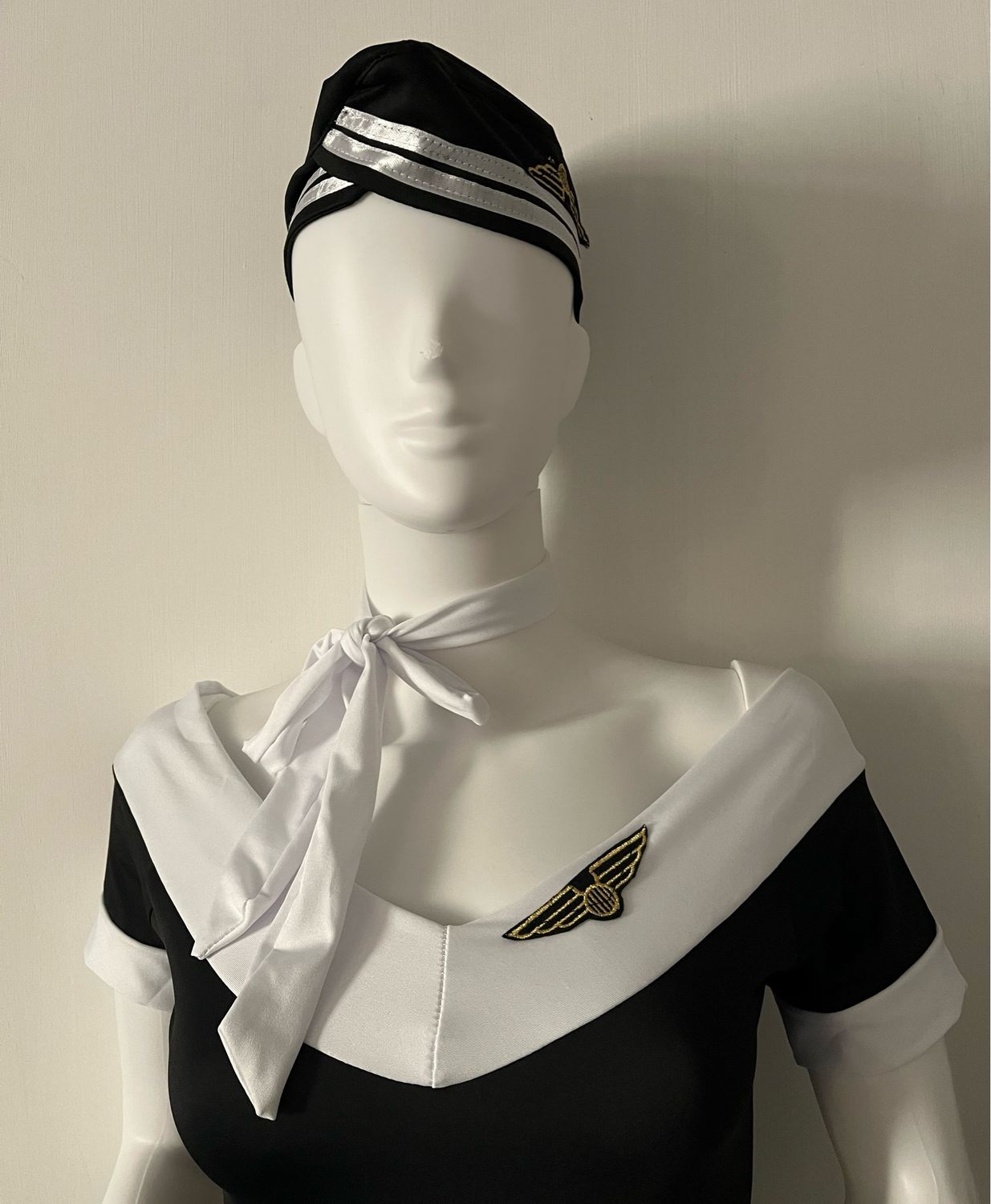 Pilot Sexy Costume