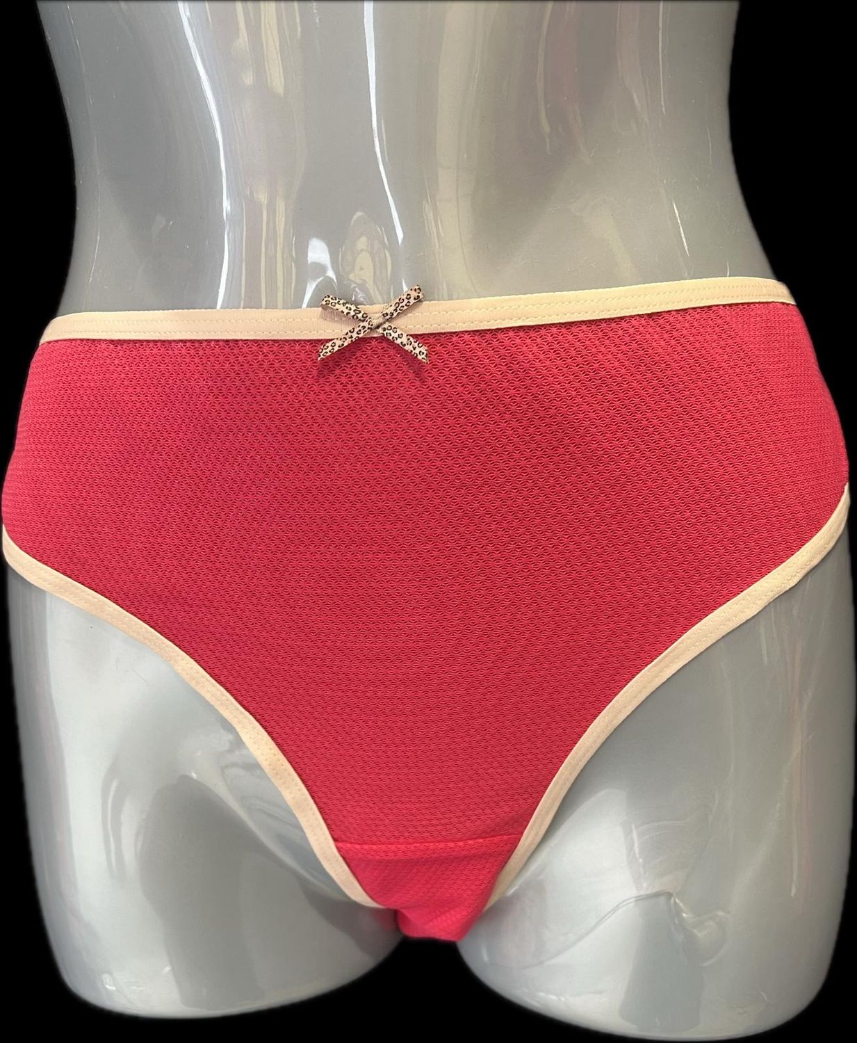 Beautiful Pink lace Knickers