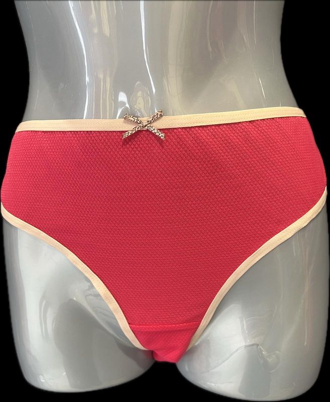 Beautiful Pink lace Knickers