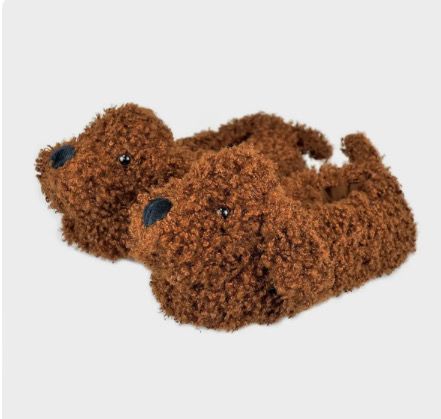 Unisex Cockapoo Slippers