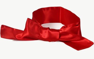 Adult Eye Mask With Bow