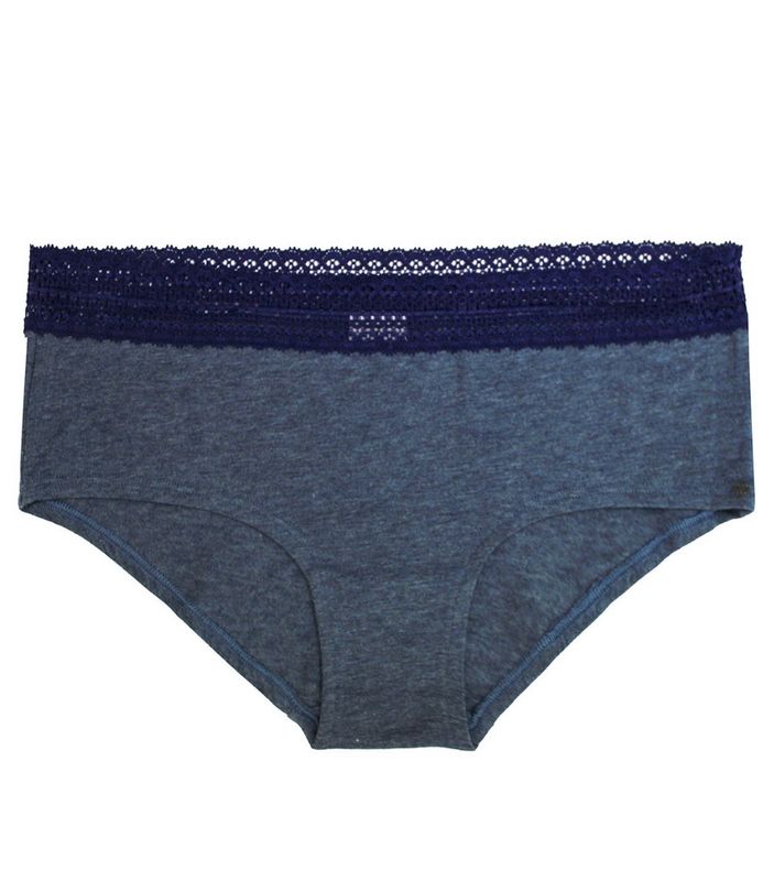 Rebranded Comfortable Knickers With Lace