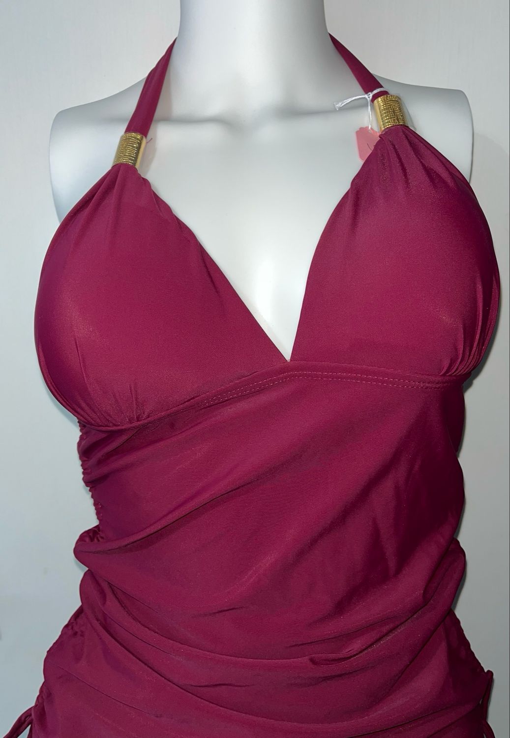 Raspberry Tankini