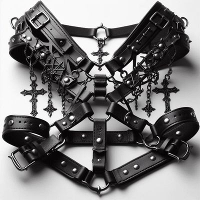 Leather accessories