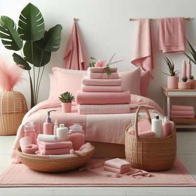 Bath And Bedding