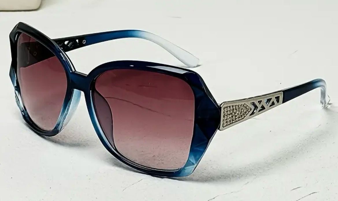 Oversized Fashion Sunglasses