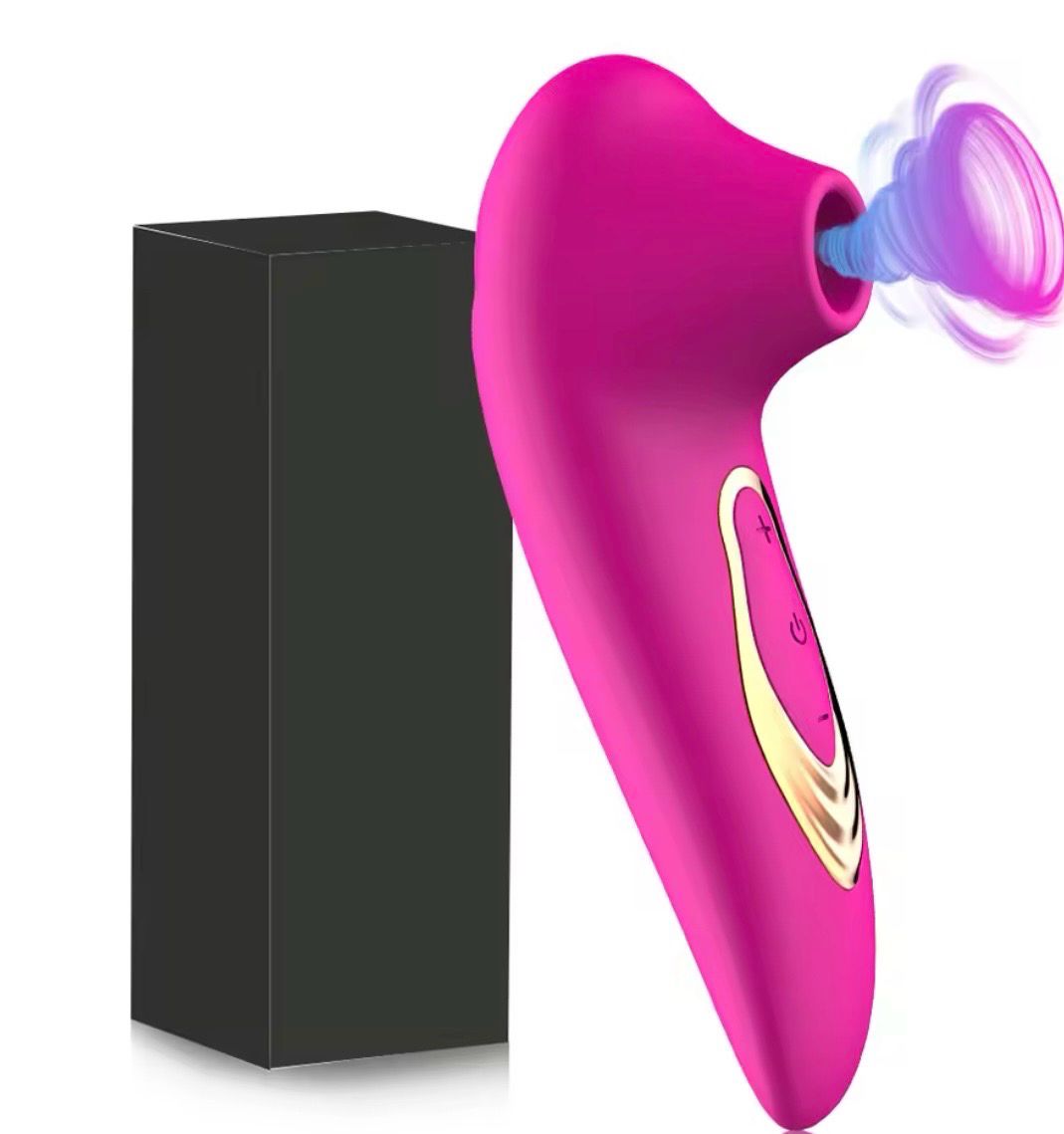 Pink Clitoris Simulator