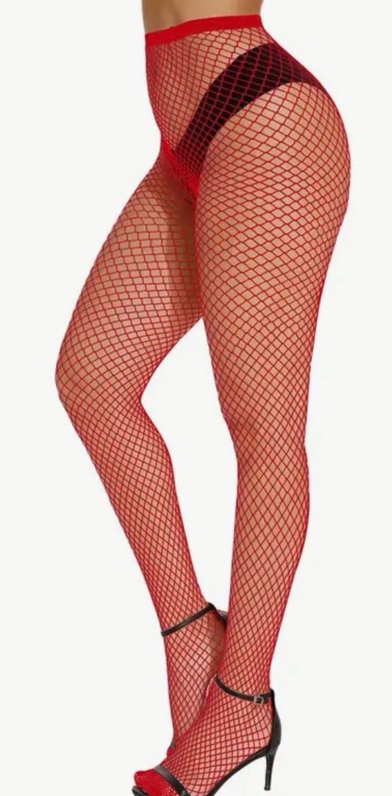Fishnet Tights Small Net