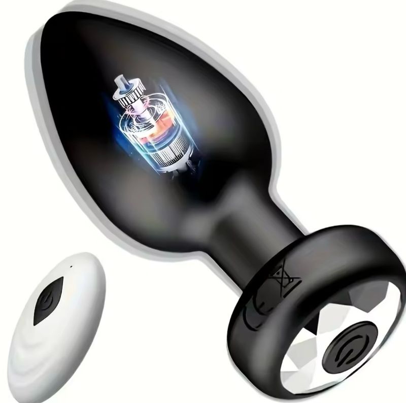 Anal Vibrator Wireless