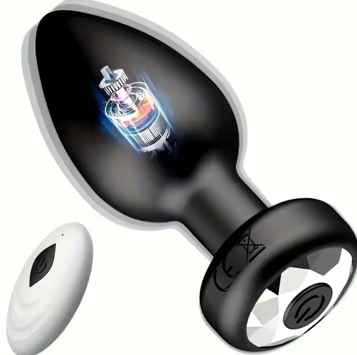 Anal Vibrator Wireless