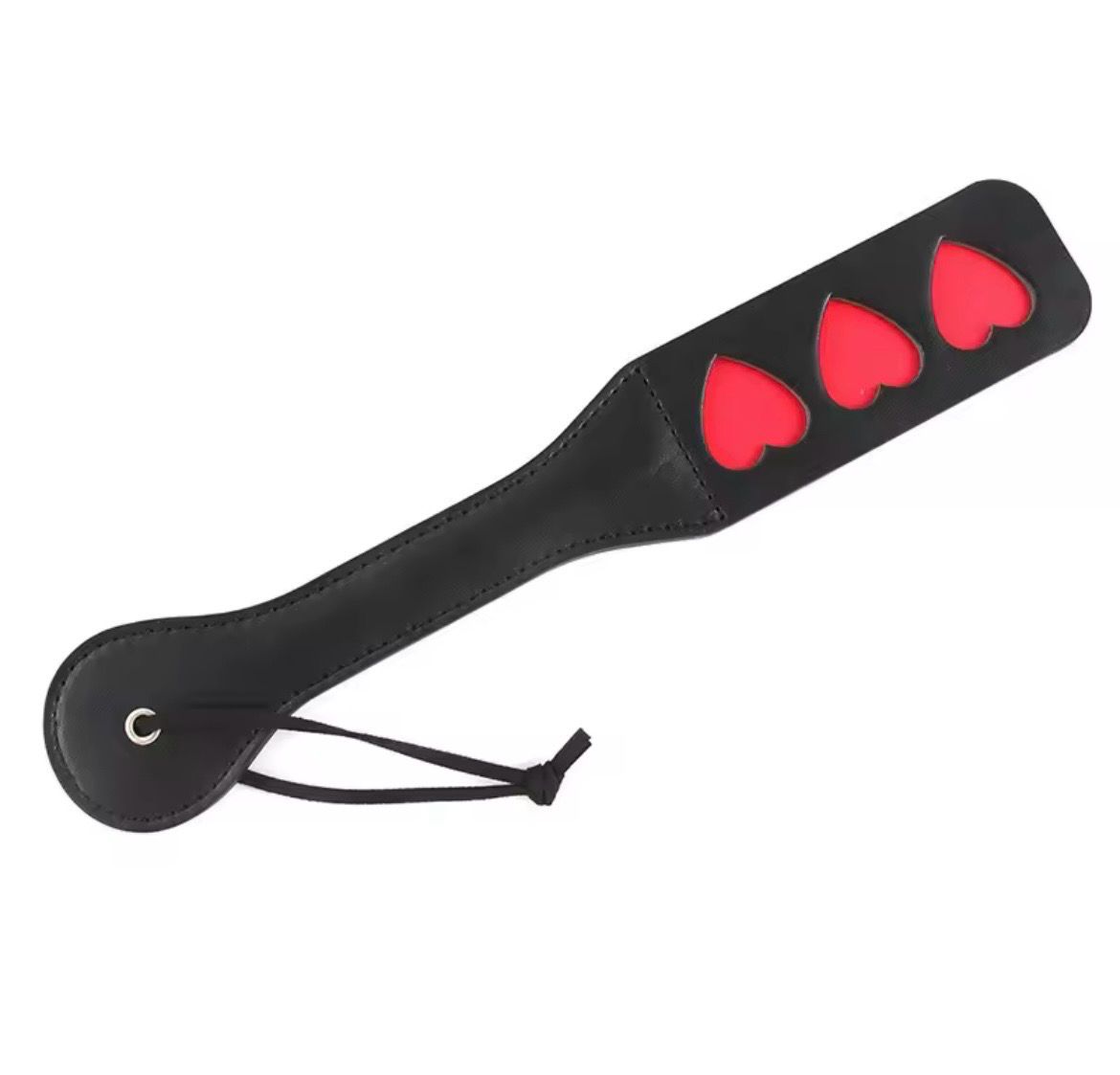 PU Leather Paddle Whip
