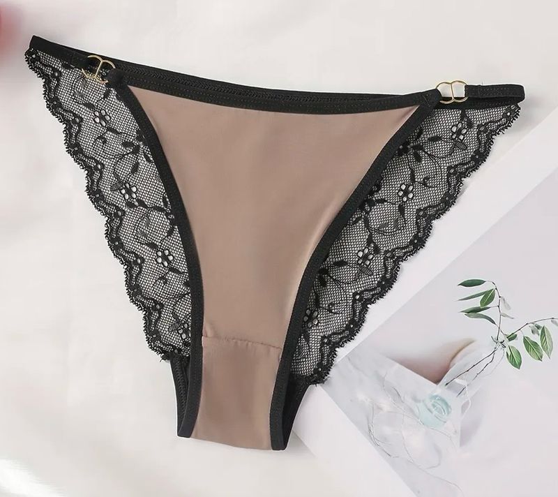 Elegant Beige Briefs